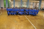 El Club Baloncesto Burriana presenta a sus diez equipos 