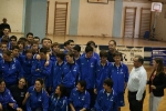 El Club Baloncesto Burriana presenta a sus diez equipos 