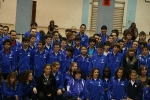 El Club Baloncesto Burriana presenta a sus diez equipos 