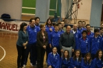 El Club Baloncesto Burriana presenta a sus diez equipos 