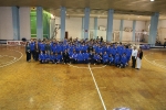 El Club Baloncesto Burriana presenta a sus diez equipos 