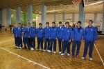 El Club Baloncesto Burriana presenta a sus diez equipos 