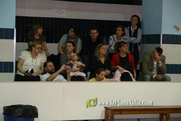 El Club Baloncesto Burriana presenta a sus diez equipos 