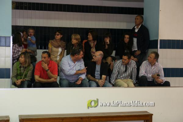 El Club Baloncesto Burriana presenta a sus diez equipos 