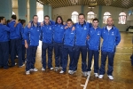 El Club Baloncesto Burriana presenta a sus diez equipos 
