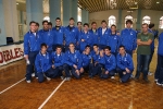 El Club Baloncesto Burriana presenta a sus diez equipos 
