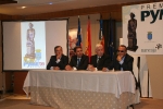 Premio Pyme para Pirotecnia Martí, La Cooperativa Sant Josep y Llibreria Martí-Vilar