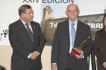Premio Pyme para Pirotecnia Martí, La Cooperativa Sant Josep y Llibreria Martí-Vilar