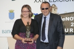 Premio Pyme para Pirotecnia Martí, La Cooperativa Sant Josep y Llibreria Martí-Vilar