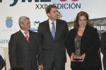 Premio Pyme para Pirotecnia Martí, La Cooperativa Sant Josep y Llibreria Martí-Vilar