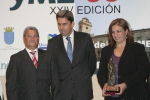 Premio Pyme para Pirotecnia Martí, La Cooperativa Sant Josep y Llibreria Martí-Vilar