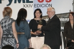 Premio Pyme para Pirotecnia Martí, La Cooperativa Sant Josep y Llibreria Martí-Vilar