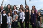 Presentación a la prensa de las falleras mayores y reinas falleras.