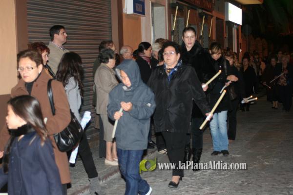 Fiesta de San Martín de Porres.