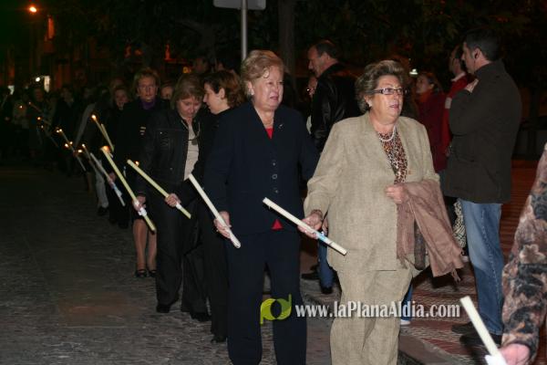 Fiesta de San Martín de Porres.