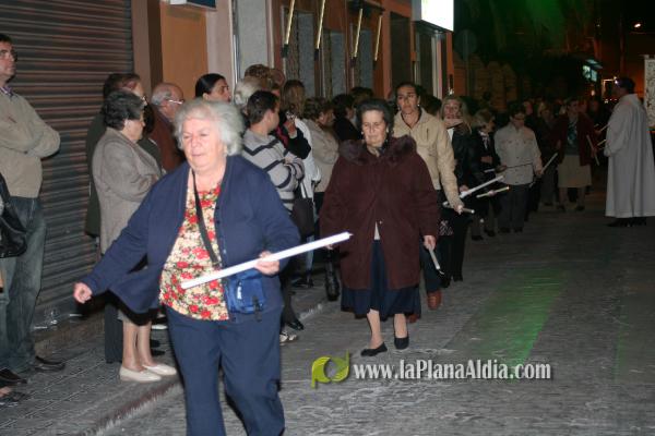 Fiesta de San Martín de Porres.