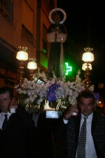 Fiesta de San Martín de Porres.