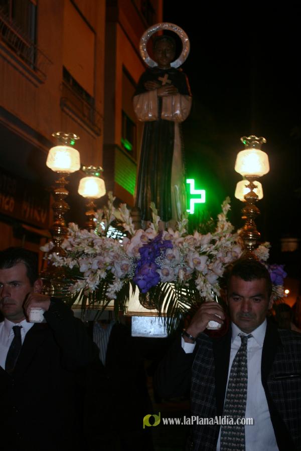 Fiesta de San Martín de Porres.