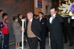 Fiesta de San Martín de Porres.