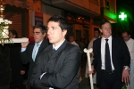 Fiesta de San Martín de Porres.