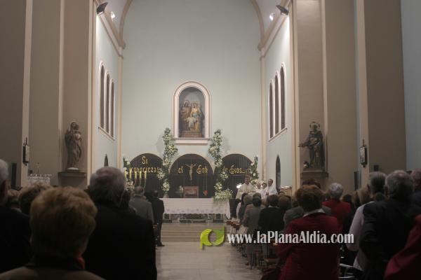 Fiesta de San Martín de Porres.