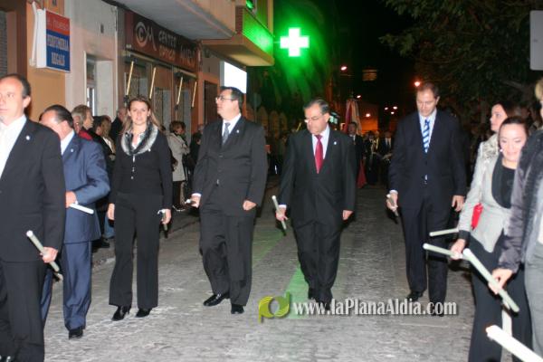 Fiesta de San Martín de Porres.