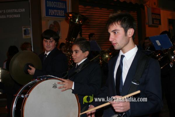 Fiesta de San Martín de Porres.