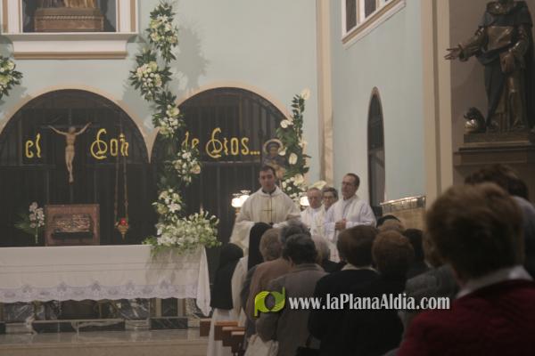 Fiesta de San Martín de Porres.