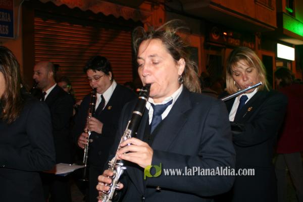 Fiesta de San Martín de Porres.