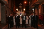 Fiesta de San Martín de Porres.