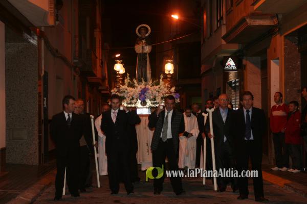 Fiesta de San Martín de Porres.