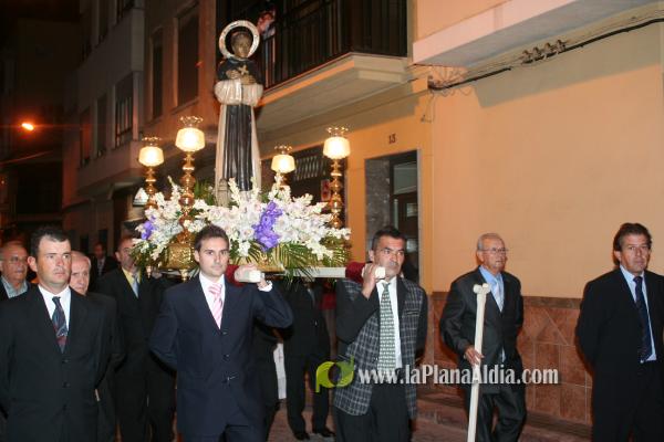 Fiesta de San Martín de Porres.