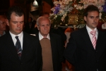 Fiesta de San Martín de Porres.