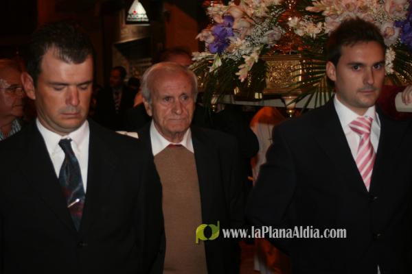 Fiesta de San Martín de Porres.