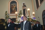Fiesta de San Martín de Porres.