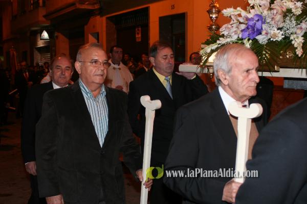 Fiesta de San Martín de Porres.