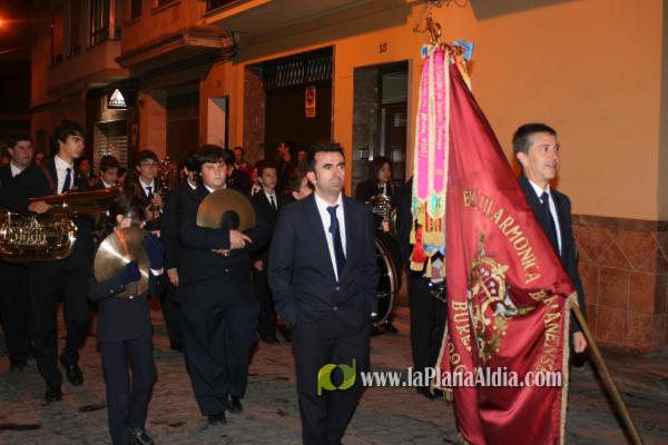 Fiesta de San Martín de Porres.