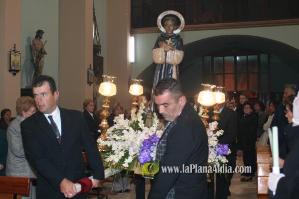Fiesta de San Martín de Porres.