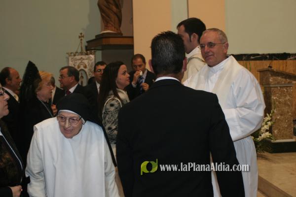 Fiesta de San Martín de Porres.