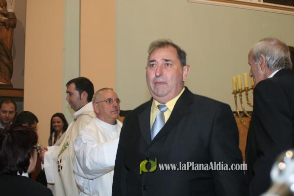Fiesta de San Martín de Porres.
