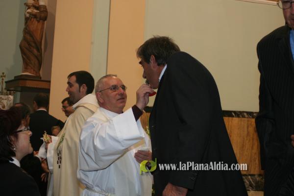 Fiesta de San Martín de Porres.