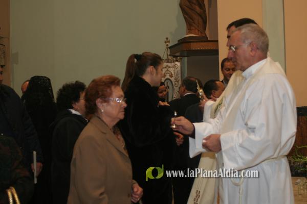 Fiesta de San Martín de Porres.