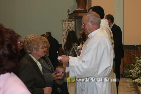 Fiesta de San Martín de Porres.