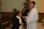 Fiesta de San Martín de Porres.