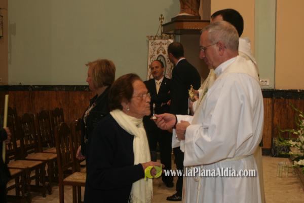 Fiesta de San Martín de Porres.