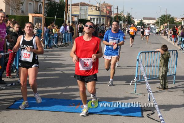 Meta y Entrega premios
