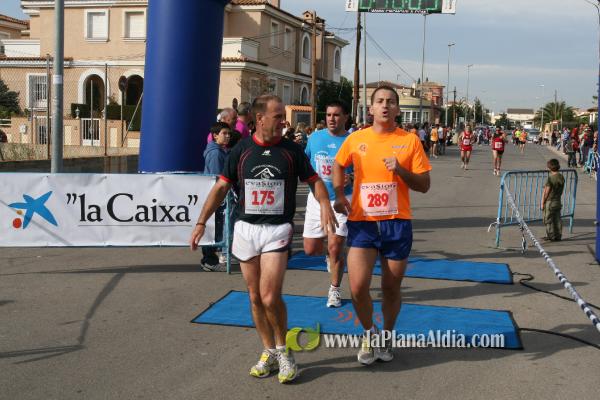 Meta y Entrega premios