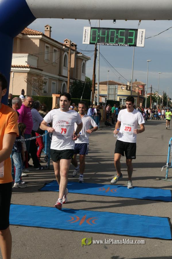 Meta y Entrega premios