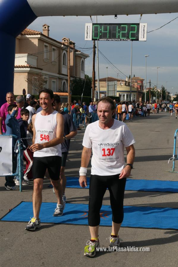 Meta y Entrega premios