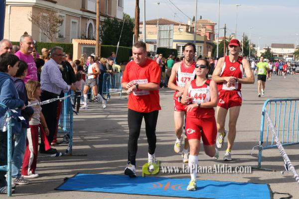 Meta y Entrega premios